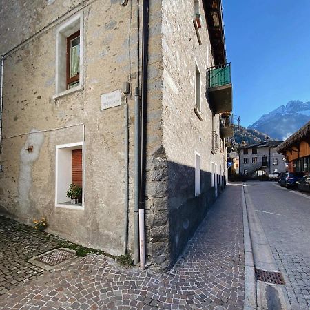 Mory Home Ponte Di Legno Buitenkant foto