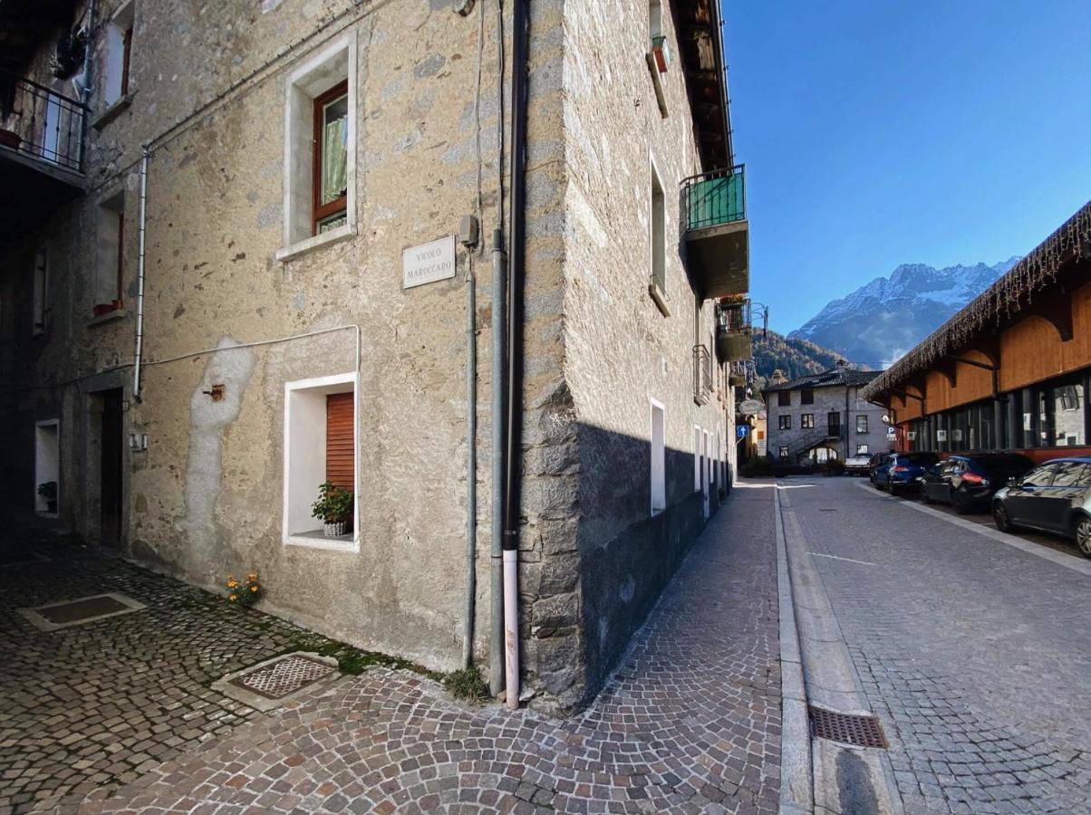 Mory Home Ponte Di Legno Buitenkant foto