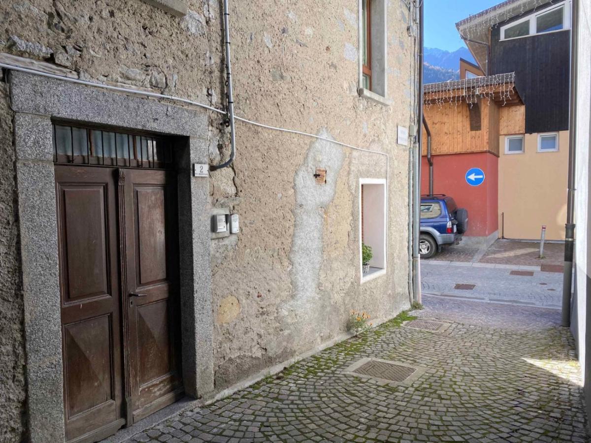Mory Home Ponte Di Legno Buitenkant foto