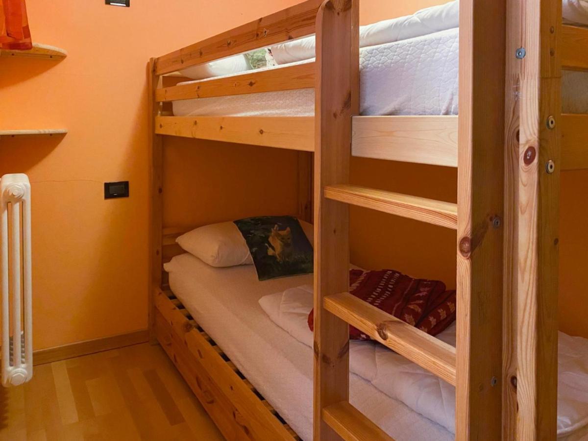 Mory Home Ponte Di Legno Buitenkant foto