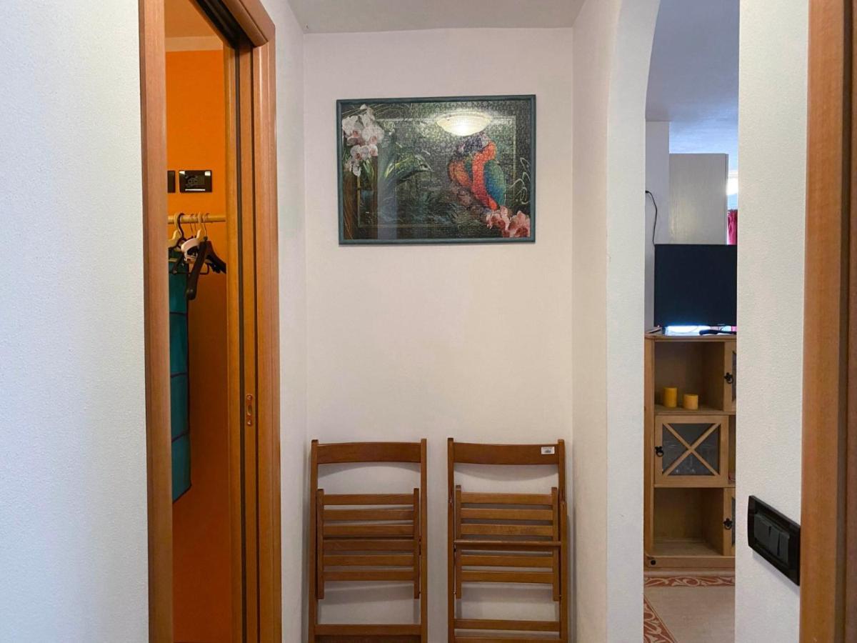 Mory Home Ponte Di Legno Buitenkant foto