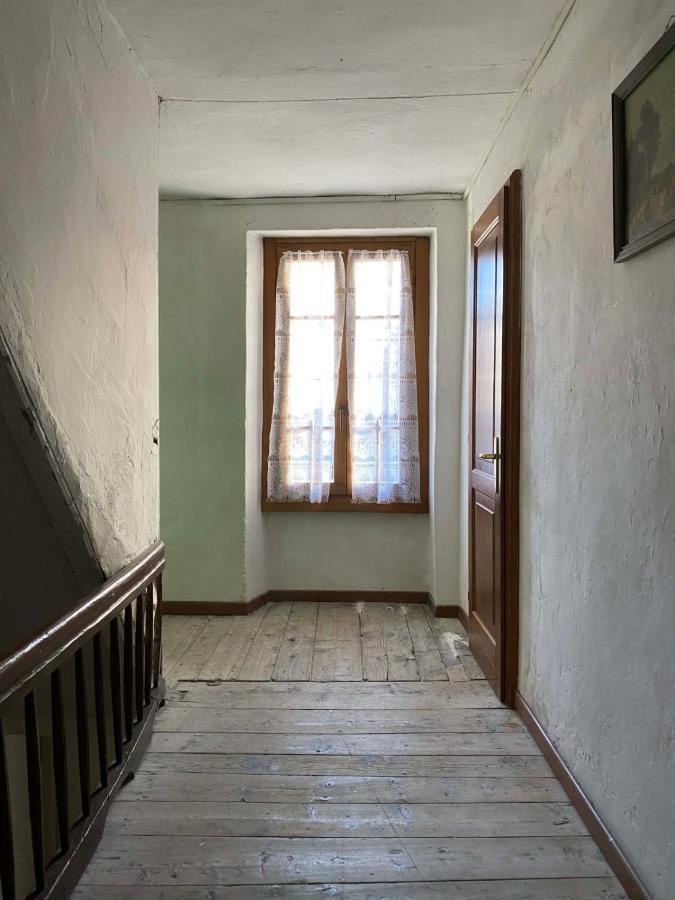 Mory Home Ponte Di Legno Buitenkant foto