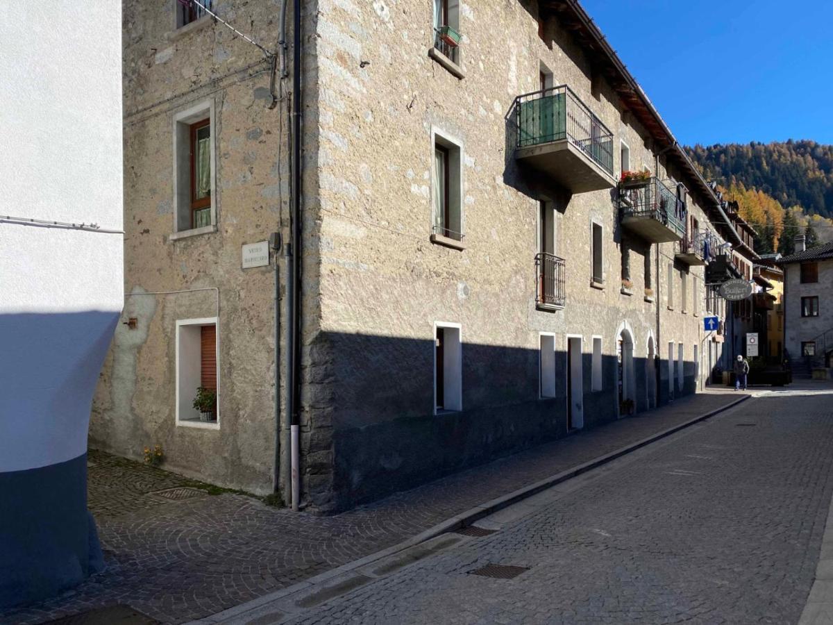 Mory Home Ponte Di Legno Buitenkant foto